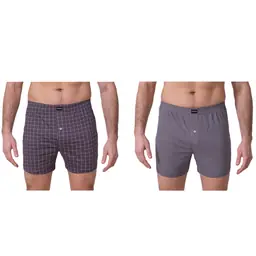 COTTON BOXER 2x - Master