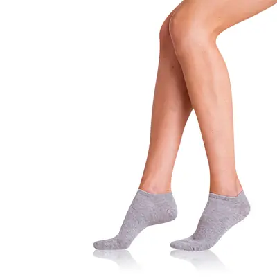 COTTON IN-SHOE SOCKS 2x primary image