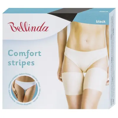 COMFORT STRIPES - black secondary image