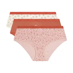 DIM LES POCKETS COTTON BOXER 3x - Master