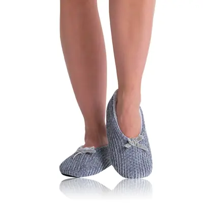 HOME SHOES - grey primary image