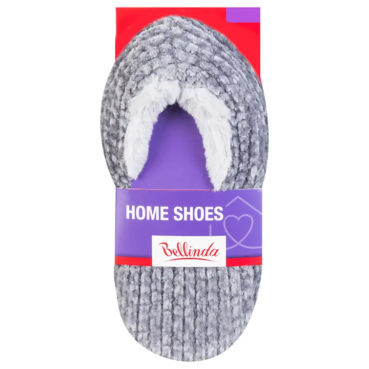 HOME SHOES - grey - Master