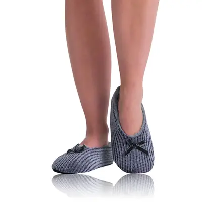 HOME SHOES - grey primary image