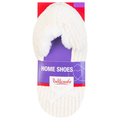 HOME SHOES - cream primary image