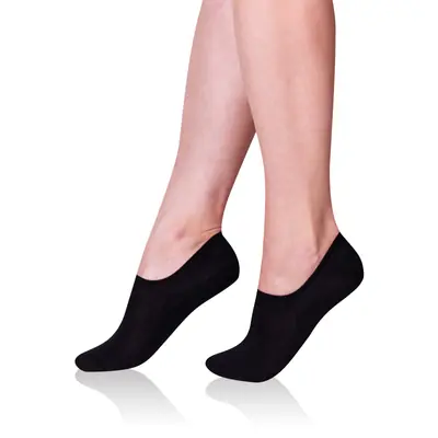 BAMBUS SNEAKER SOCKS - black primary image