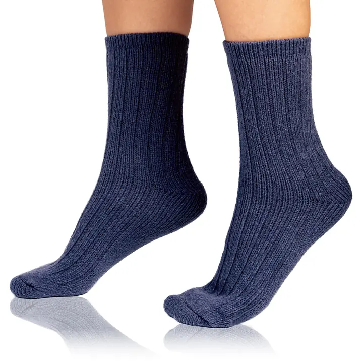 SUPER SOFT SOCKS - violet - Master