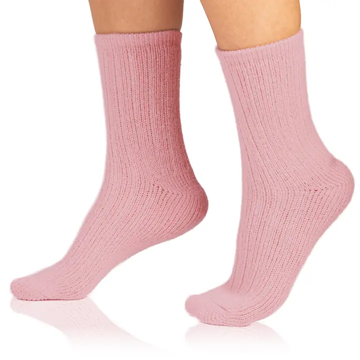 SUPER SOFT SOCKS - pink - Master