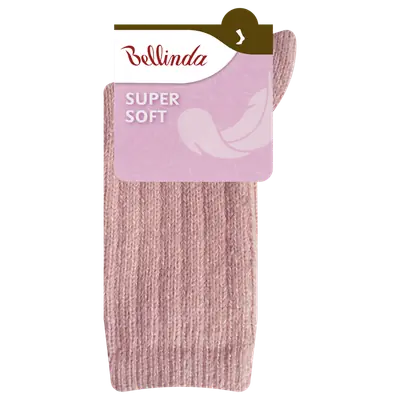 SUPER SOFT SOCKS - pink secondary image