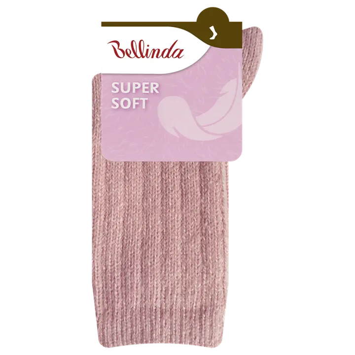 SUPER SOFT SOCKS - pink - Master