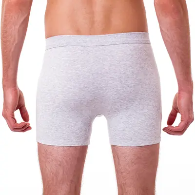 SPORT BOXER - grey secondary image