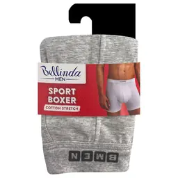 SPORT BOXER - grey - Master