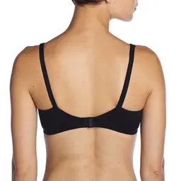 COTTON BRA - black - Master