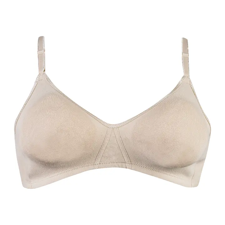 COTTON BRA - skin - Master