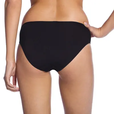 BREEZE SLIP - black secondary image