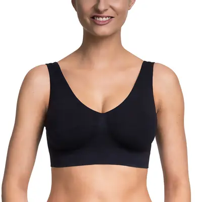 EASY BRA - black primary image