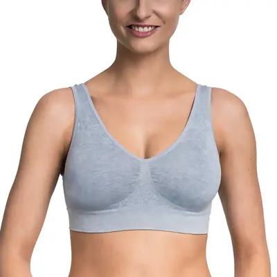 EASY BRA - grey primary image
