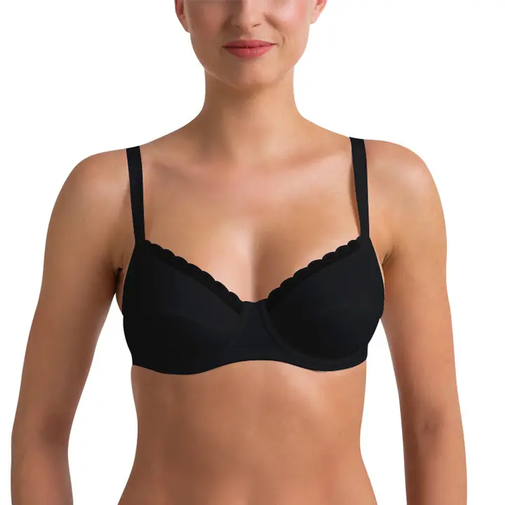 SUPPORT BRA - black - Master
