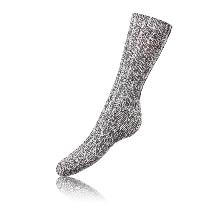 NORWEGIAN STYLE SOCKS - grey - Master