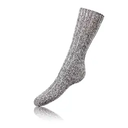 NORWEGIAN STYLE SOCKS - grey - Master