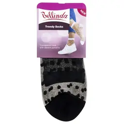 TRENDY SOCKS - black - Master