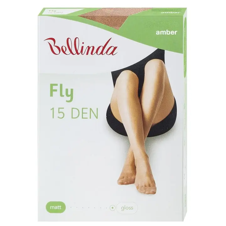 FLY PANTYHOSE 15 DEN - amber - Master