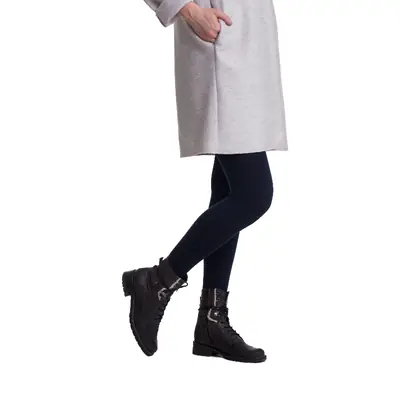 WINTER 100 DEN - black primary image