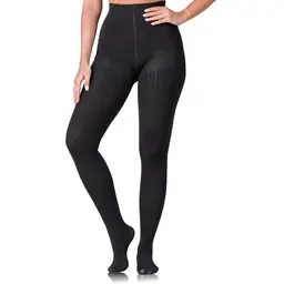 WINTER 100 DEN - ribbed - Master