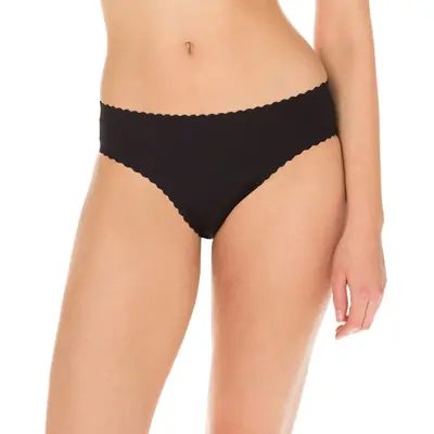 DIM BODY TOUCH SLIP - black primary image