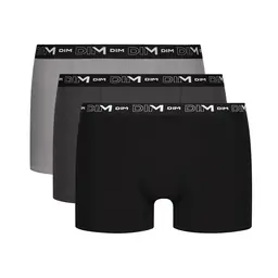 DIM COTTON STRETCH BOXER 3x - Master