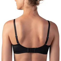 MICROFIBER SOFT CUP BRA - black - Master