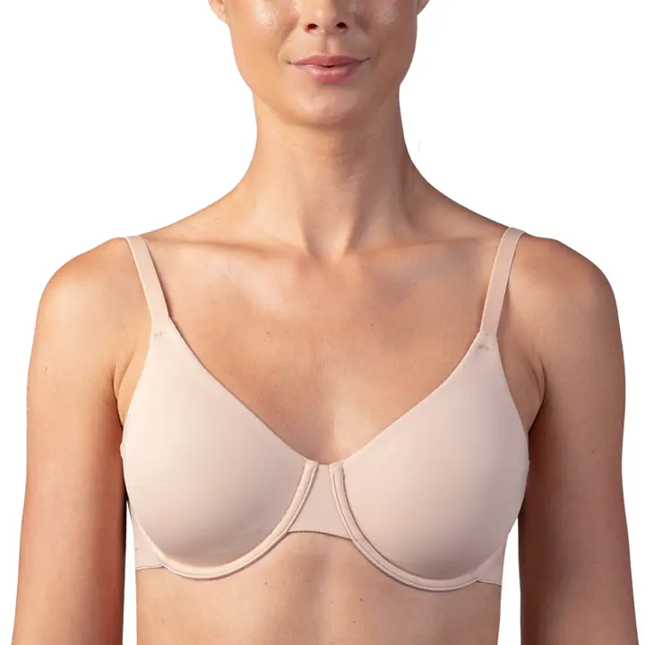 MICROFIBER SOFT CUP BRA - skin - Master