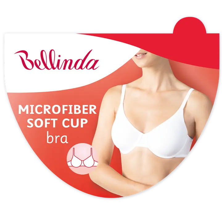 MICROFIBER SOFT CUP BRA - skin - Master