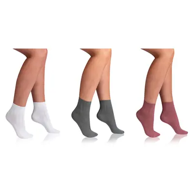 FASHION RIB SOCKS 3x primary image