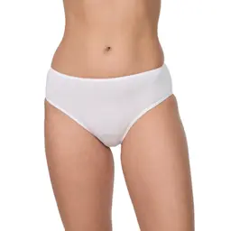 NUR DIE COTTON MIDISLIP 2x - white - Master