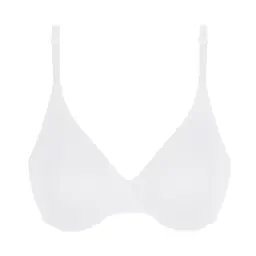 DIM INVISIBLE UNDERWIRE FULL CUP BRA - white - Master