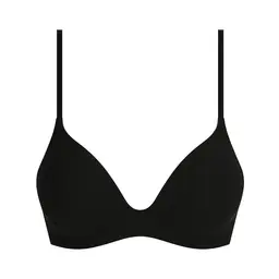 DIM INVISIBLE WIRELESS PADDED BRA - black - Master