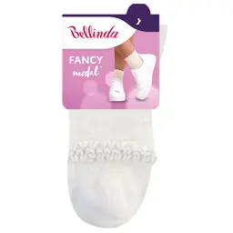 FANCY MODAL SOCKS - white - Master
