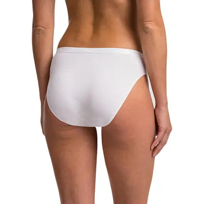 COTTON MINISLIP - white secondary image