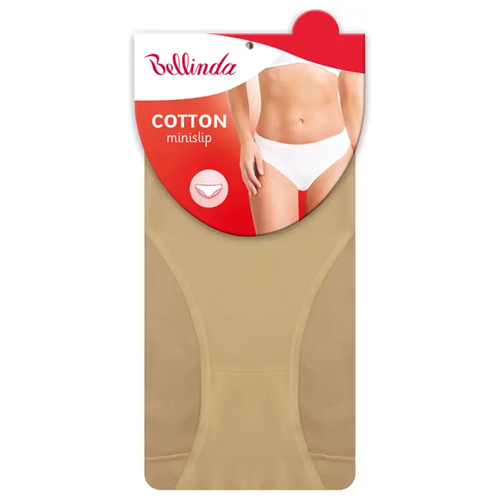 COTTON MINISLIP - skin - Master