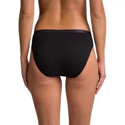 COTTON MINISLIP - black - Master