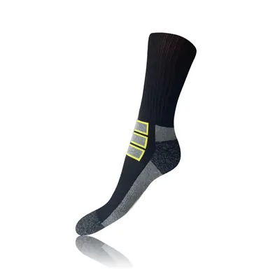 OUTDOOR SOCKS - black primary image