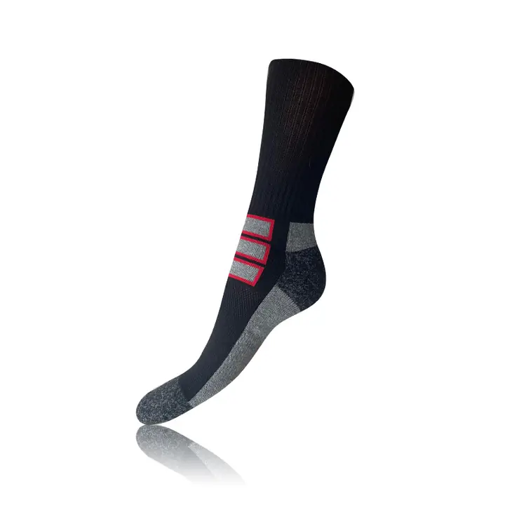 OUTDOOR SOCKS - black - Master