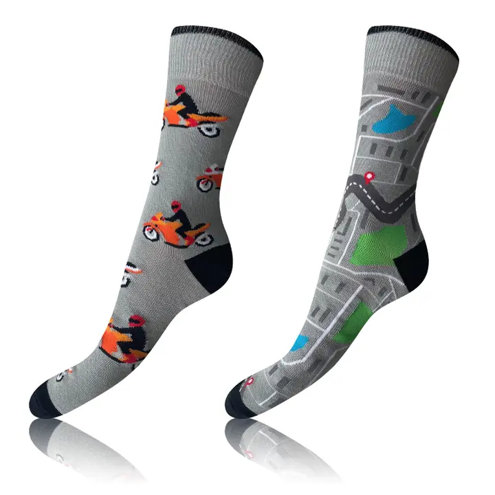 CRAZY SOCKS 2x - Master