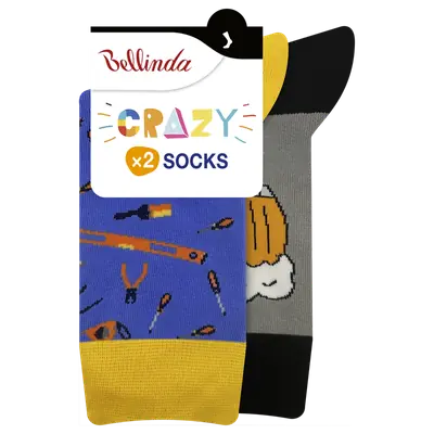 CRAZY SOCKS 2x secondary image