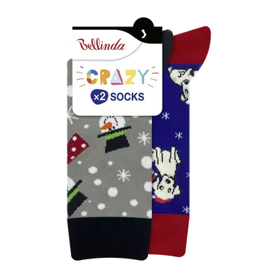 CRAZY SOCKS 2x secondary image