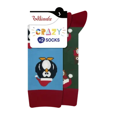 CRAZY SOCKS 2x secondary image