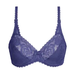 PLAYTEX RCS FLOWER ELEGANCE UNDERWIRE BRA - light blue - Master