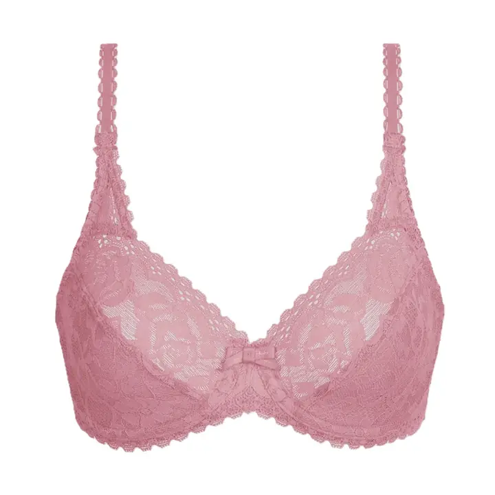 PLAYTEX RCS FLOWER ELEGANCE UNDERWIRE BRA - pink - Master