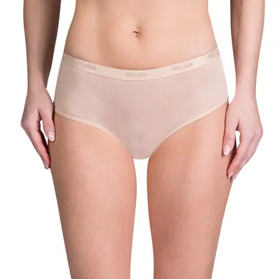 LADIES COTTON BOXER - skin primary image