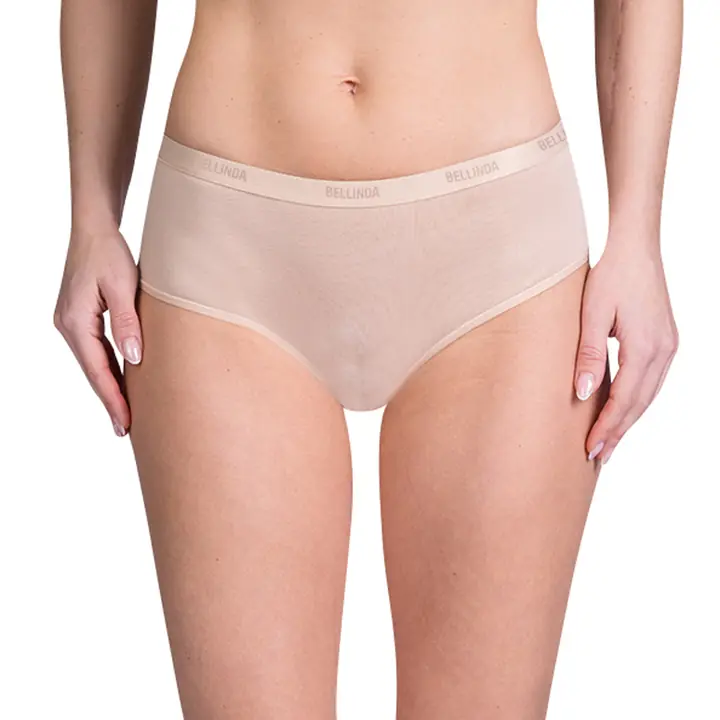 LADIES COTTON BOXER - skin - Master